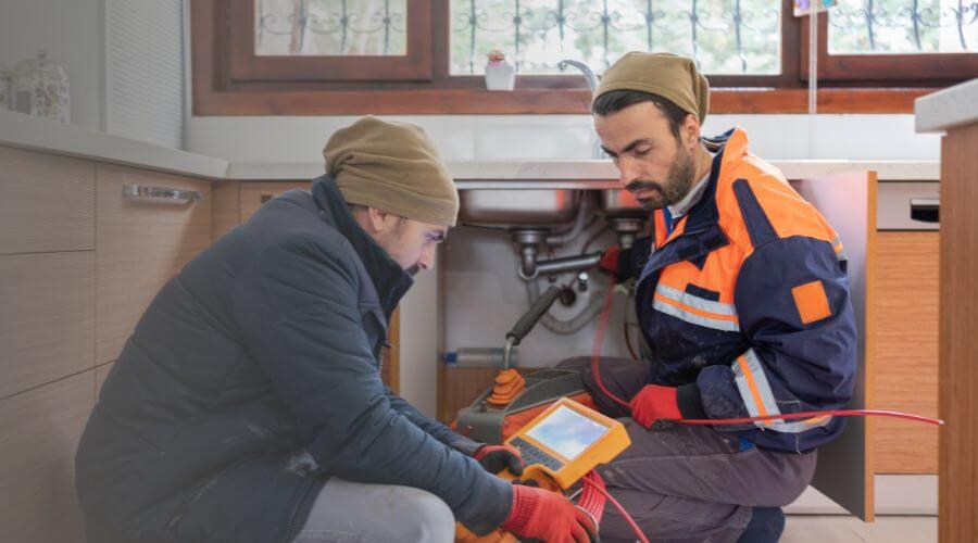 Professional sewer line replacement in Sherrodsville, OH